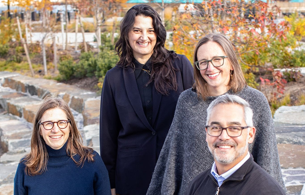 MNLA elevates four to principal, moving the firm forward in leadership